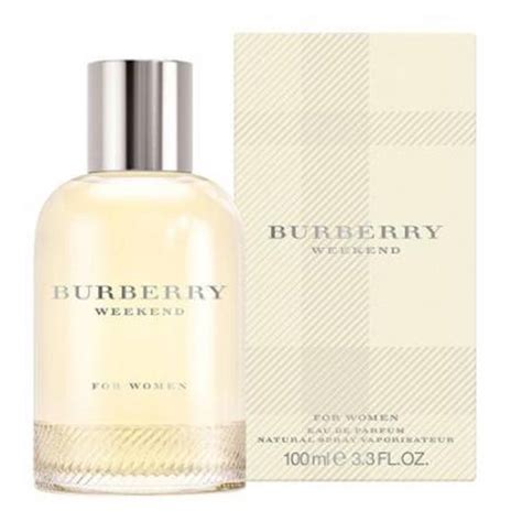 burberry 3 months|ripley burberry weekend 100 ml.